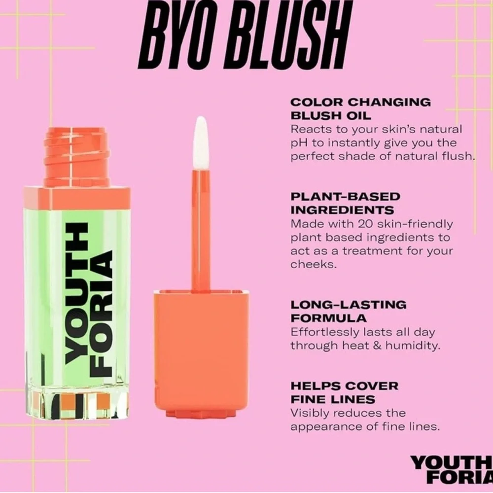 Youth Foria youthforia byo